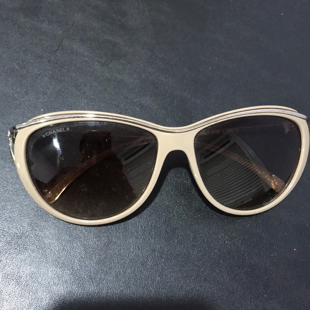 Chanel sunglasses